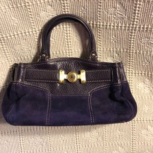 Purple Cole Haan Handbag New with Tag!